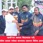 खाकी’च्या बळावर विकासाला गती; पोलीस दलाला ग्लोबल करण्याचा एकनाथ शिंदेंचा इशारा!