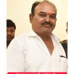 कोपरगावात रस्त्यासाठी आंदोलन तीव्र; विजय जाधवांचा १ मे रोजी आत्मदहनाचा इशारा