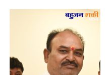 कोपरगावात रस्त्यासाठी आंदोलन तीव्र; विजय जाधवांचा १ मे रोजी आत्मदहनाचा इशारा