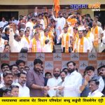 रस्त्यावरचा आवाज थेट विधान परिषदेत! बच्चू कडूंची शिवसेनेत एंट्री