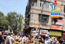 पुणे पुन्हा रक्तरंजित गँगवॉरने हादरलं! आंदेकर-कोमकर टोळीत पुन्हा गँगवॉरचा भडका; बालाजीनगरमध्ये भरदिवसा गोळीबार