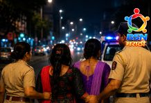 सायन-वांद्रे लिंक रोडवर अश्लील हावभाव करणाऱ्यांवर धारावी पोलिसांची धडक कारवाई