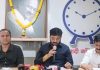 राष्ट्रवादी काँग्रेस सदस्यांच्या संख्याबळावर, तर भाजपने पुणे एमएलसी जागेवर दावा ठोकण्याच्या अलीकडच्या हालचालींवर
