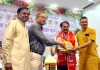 सर्वोत्कृष्ट निवेदक म्हणून अनिल काकुळते… लोकहिंद गौरव राज्यस्तरीय पुरस्काराने सन्मानीत…