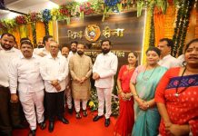 शिवसेना पक्ष कार्यालयातून नागरिकांचे प्रश्न सोडविण्याचे काम होईल