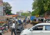 कोपरगावात इंधन टंचाई; पेट्रोल पंपांवर वाहनांच्या लांबच लांब रांगा