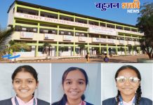 सलग दहाव्या वर्षी १०० टक्के निकाल; कोपरगावच्या संत ज्ञानेश्वर स्कूलची यशाची परंपरा कायम..