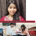ठाण्यातील सायली जाधवची जिद्दीला सलाम; मोतीबिंदू, आर्थिक संकटावर मात करत SSC मध्ये ९७% गुण