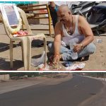 माझं गाव माझा अभियान’च्या ‘प्रतिकात्मक दशक्रिया विधी’ आंदोलनाला मोठे यश; पुणतांबे फाटा- साईबाब काॅर्नर ते येसगाव दरम्यानच्या महामार्ग कामाला अखेर मंजुरी