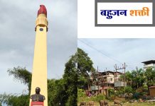 महाडच्या क्रांतीभूमीची दुरवस्था; प्रशासनाच्या निष्काळजीपणाविरोधात संताप