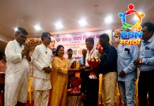 ध्येय निश्चित करून जिद्दीने अभ्यास करा – हर्षला मोरे यांचे विद्यार्थ्यांना आवाहन