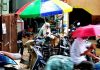 पुण्याच्या काही भागांत कमी पावसानंतर आठवडाभरात पावसाची नोंद झाली. पुणे बातम्या