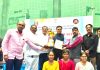 नांदर; येथील माध्यमिक विद्यालय शाळेचा शालेय क़्रिडा स्पर्धेत पैठण तालुक्यातुन द्वितीय क्रमांक..