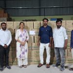 दिशाभूल करणाऱ्या पॅकेज्ड पिण्याच्या पाण्याविरुद्ध FDA ची धाड; दहा लाखांचा माल जप्त