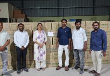 दिशाभूल करणाऱ्या पॅकेज्ड पिण्याच्या पाण्याविरुद्ध FDA ची धाड; दहा लाखांचा माल जप्त