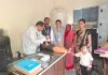 बोकुड जळगाव उपकेंद्रात पल्स पोलिओ लसीकरण मोहिमेला उत्स्फूर्त प्रतिसाद