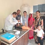 बोकुड जळगाव उपकेंद्रात पल्स पोलिओ लसीकरण मोहिमेला उत्स्फूर्त प्रतिसाद