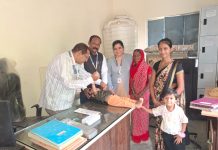 बोकुड जळगाव उपकेंद्रात पल्स पोलिओ लसीकरण मोहिमेला उत्स्फूर्त प्रतिसाद