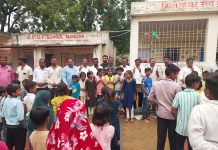 आमदार विलास भुमरे यांच्या वाढदिवसानिमित्त नांदरमध्ये विविध सामाजिक उपक्रम