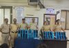 नवी मुंबई कामोठे शहर पोलिसांची उत्कृष्ट कामगिरी ८ लाख १३ हजार किंमतींचे ५० मोबाईल मिळवण्यात पोलिसांना यश