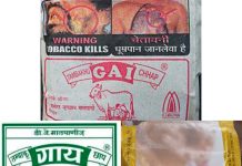 गोमाता, ‘ओम’ चिन्हाच्या वापरावरून कोपरगावात आंदोलनाचा इशारा; १६ जुलैपासून बेमुदत धरणे