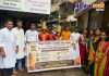 पारंपरिक वेशभूषेत विद्यार्थ्यांनी जपली वारकरी परंपरा; जिजाऊ संस्थेची आषाढी दिंडी आकर्षणाचा केंद्रबिंदू