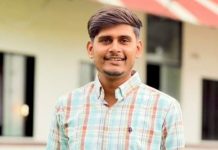 नांदर; येथील अभय राजेभोसले यांची युथ काँग्रेसच्या तालुकाध्यक्षपदी निवड,