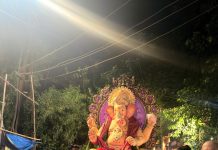 अंबिका नगरच्या राजाचे थाटामाटात वाजत-गाजत आगमन!